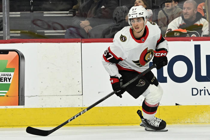 could st. louis offer sheet or trade for ottawa's rfa shane pinto?