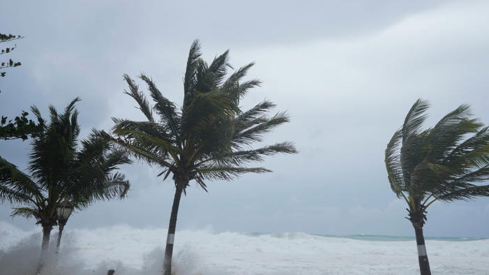 karibik: hurrikan »beryl« richtet zerstörung an