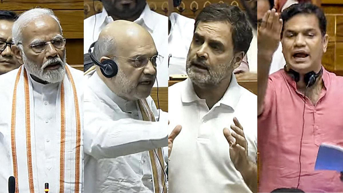 modi-led nda & oppn threw ls rulebook at each other during rahul’s speech. a look at rules they cited