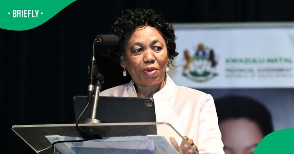 south africans feel some type of way about angie motshekga's new portfolio