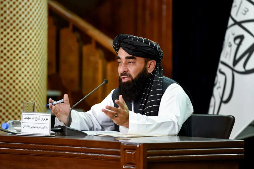controversial debut del régimen talibán en conferencia de naciones unidas en doha