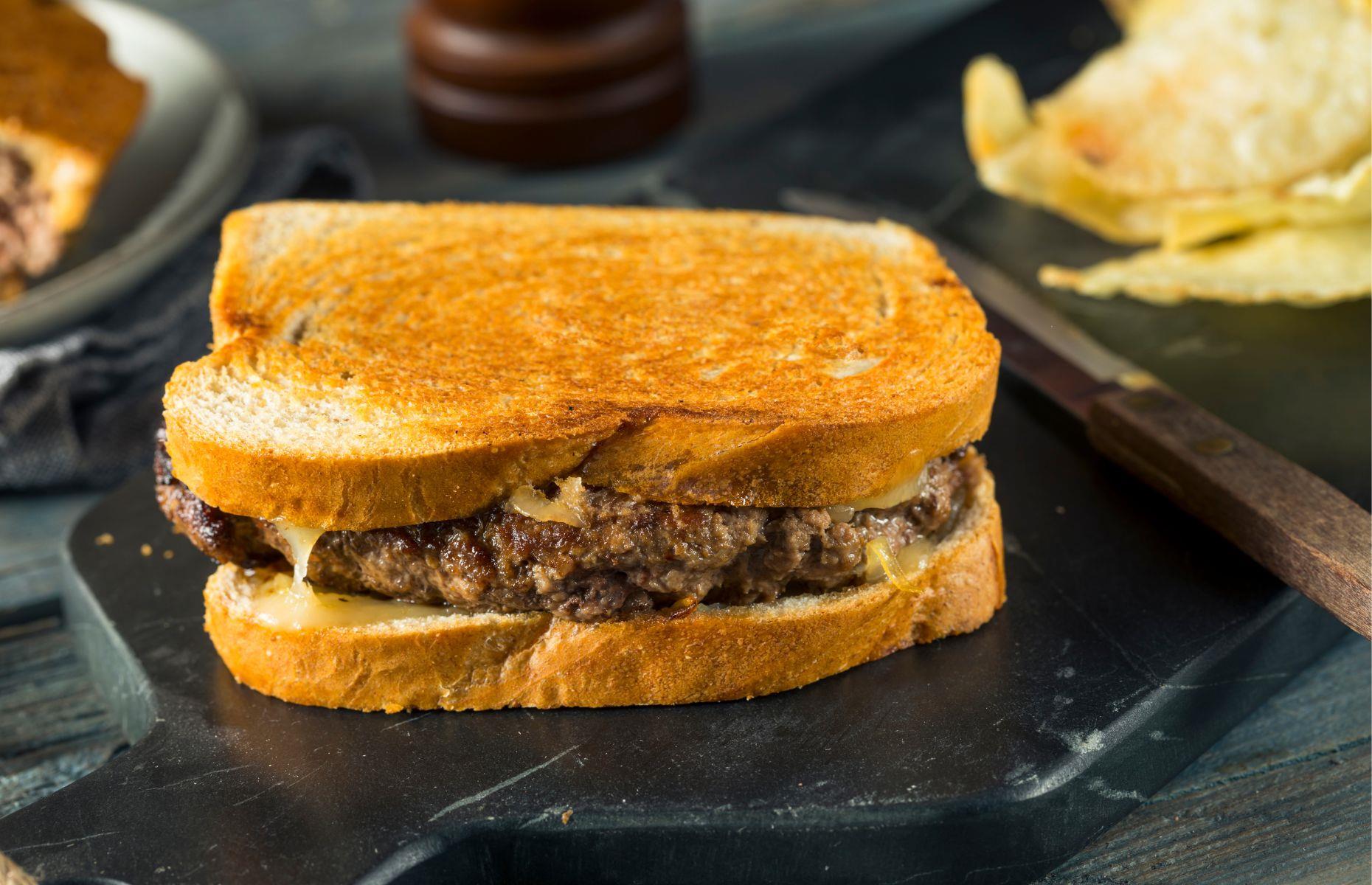 15 incredible old-school burgers invented in America