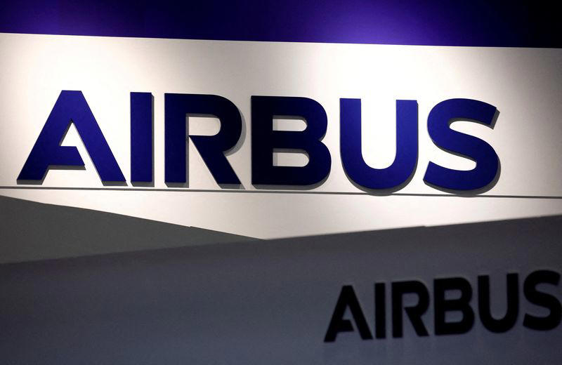 airbus deliveries rose 2% in first half, sources say