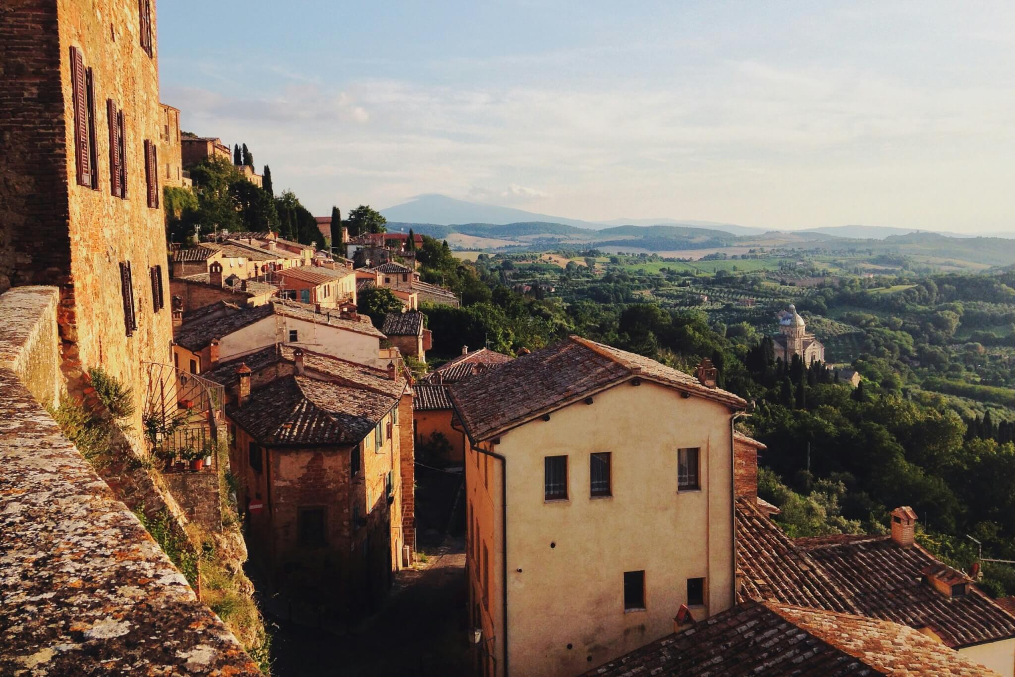 <p>Our 50s are a wonderful decade where we know who we are, are settled down with family and friends and are gearing up for our retirement plans. Nothing says, "You've earned it," like the rolling hills of Tuscany and nearby Florence. All the <a href="https://travelreveal.com/category/destination-guides/">best travel guides</a> include these locales and it's easy to see why. </p> <p>In Tuscany, you'll sip on some of the finest wine this side of heaven and enjoy decadent meals crafted by the descendants of Italian gods. Tours of wineries abound and every drive will serve the most spectacular views. </p> <p>Of course, while in Florence, you'll want to visit the Duomo, which began in 1296, and Ponte Vecchio, which was erected during Roman times. Most of Italy will leave you in awe, wondering how these ancient structures are still standing. </p> <p>Since you've made it all the way to Tuscany, you might consider the hour-and-a-half train ride down to Rome to continue your culinary delights and historical explorations. </p> <p>Of course, before you go, you have to watch Diane Lane's performance in Under the Tuscan Sun. She's nowhere near 50 in the film, but she's certainly gearing up for her next chapter in life. </p>