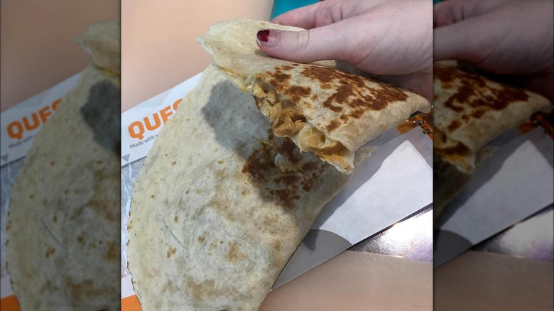 the taco bell quesadilla ordering hack you need to start trying