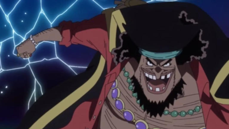 What Is Blackbeard's Twin Devil Fruits In One Piece? Explained