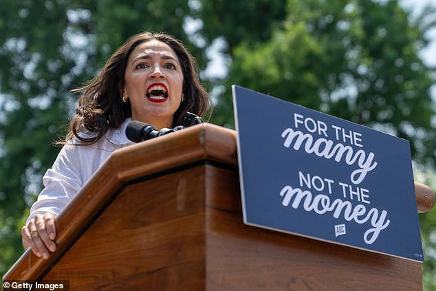 aoc threatens to impeach all six conservative supreme court justices