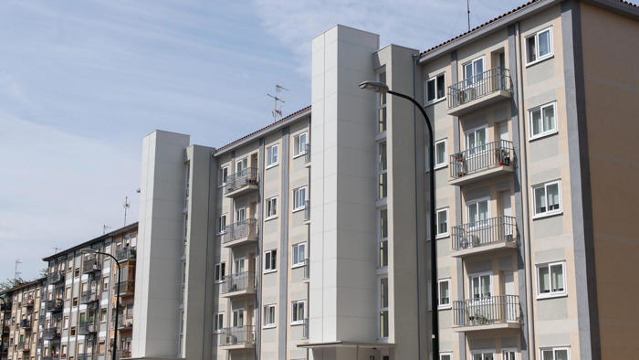 un 80% de los pisos de zaragoza podrían tener problemas para venderse o alquilarse en unos años