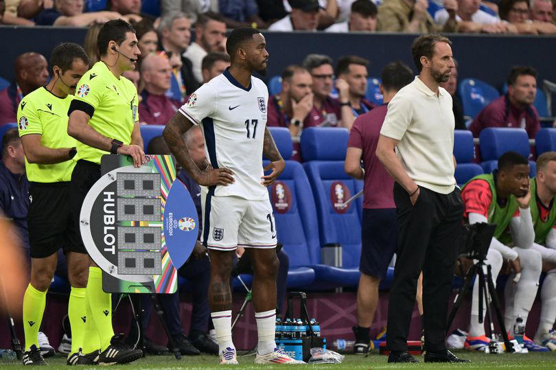 ivan toney speaks out after being 'disgusted' by gareth southgate decision