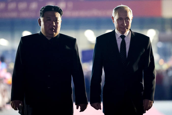russland strebt abbau von nordkorea-sanktionen an