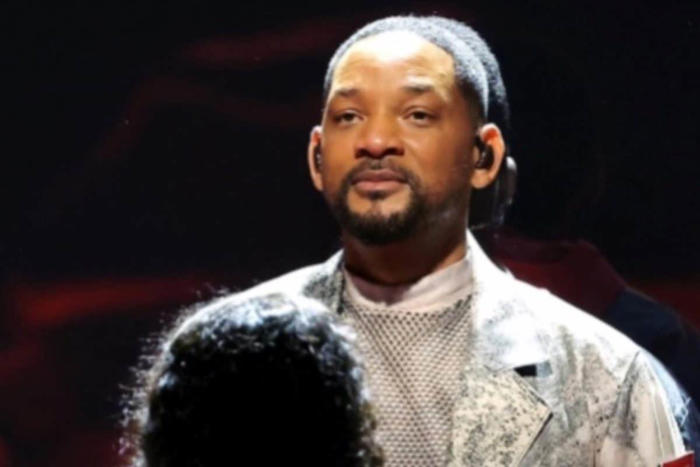 will smith gives fiery performance of his new inspirational song 'you can make it' at bet awards