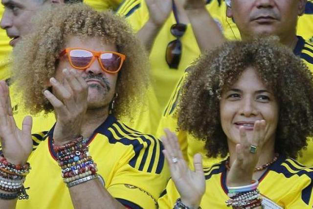 ‘pibe’ valderrama, sin miedo contra brasil: ve a colombia muy superior