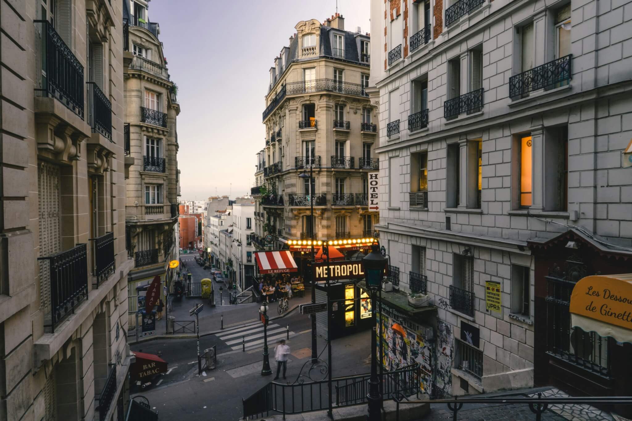 <p>They say our 40s is the decade we really come into our own. Throughout our 20s, we're mostly finding our way in life. In our 30s, we're finally starting to settle down. For 40th birthday vacation ideas, though, it has to be a sophisticated European getaway. </p> <p>Paris isn't only for lovers. It's for your gorgeous group of girlfriends, too. You'll have plenty of options in terms of Airbnbs in the Latin Quarter, Le Marais, and Montmartre. </p> <p>Depending on how many girls are going and how many ways you can split the bill, you might even up the ante with a luxurious 5-star stay at The Ritz or the <a href="https://en.hotelducollectionneur.com/">Hôtel du Collectionneur</a> near l'Arc de Triomphe. </p> <p>For more on what to do during your stay, whether it's with your gal pals or your lover, check out our travel guide to <a href="https://travelreveal.com/destination-guides/3-days-in-paris/">3 Days in Paris</a>. We'll walk you through the benefits of a museum pass, must-see historical marvels, and a few artistic explorations. </p>