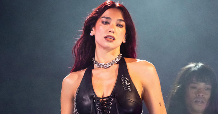 how to, dua lipa 'flying high' as she announces her biggest show to date after glastonbury triumph