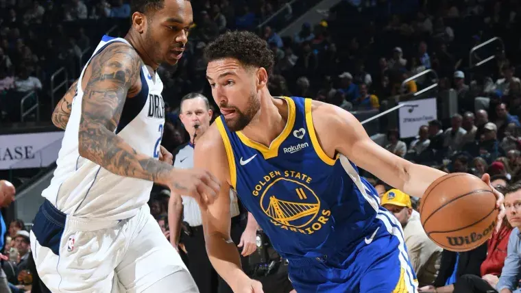 why did klay thompson leave warriors for mavericks? how free agent decision impacts luka doncic, title race & more