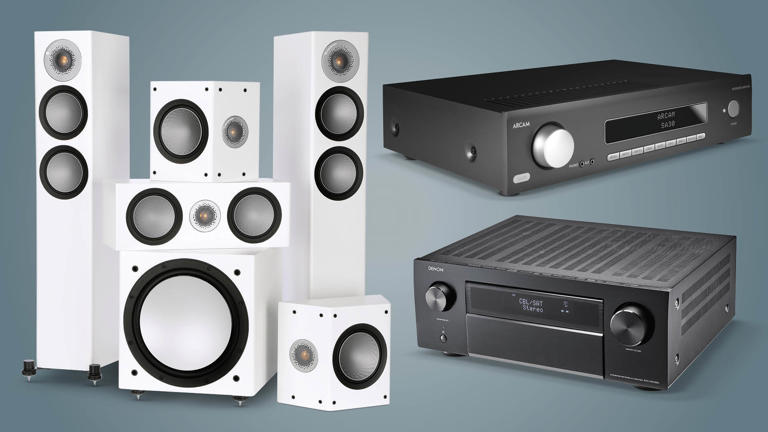 Matching the sonic characteristics of your components is critical to top performance (Image credit: Future)