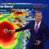 Powerful Hurricane Beryl enters the Caribbean<br>