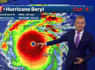 Powerful Hurricane Beryl enters the Caribbean<br><br>