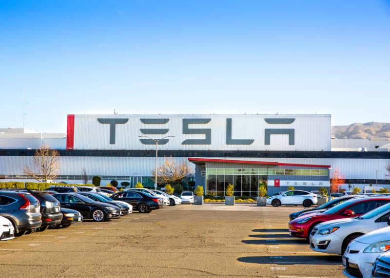 tsla is surging despite lower delivery expectations, here’s why
