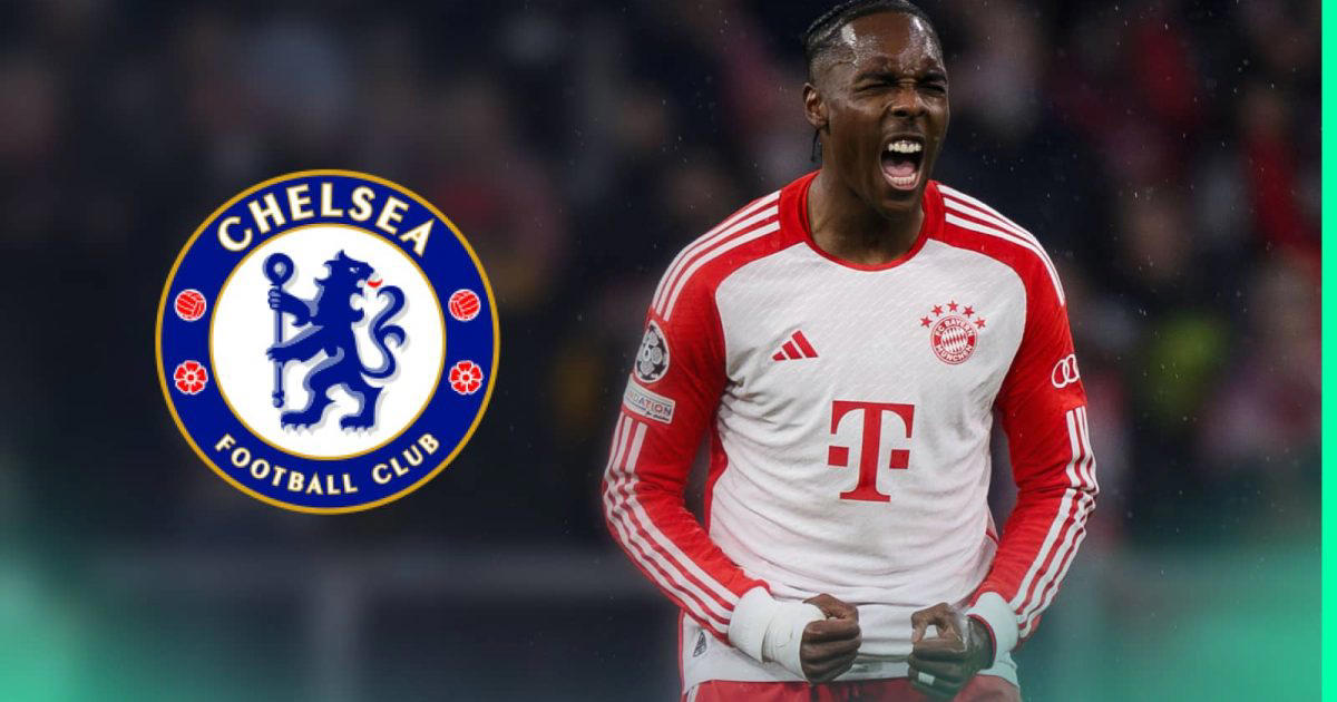 chelsea transfers: striker move heats up after discussions over signing 16-goal bayern munich man