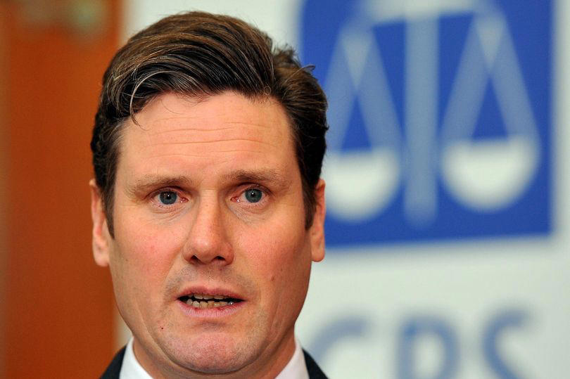 how keir starmer's past shows what he would be like as prime minister