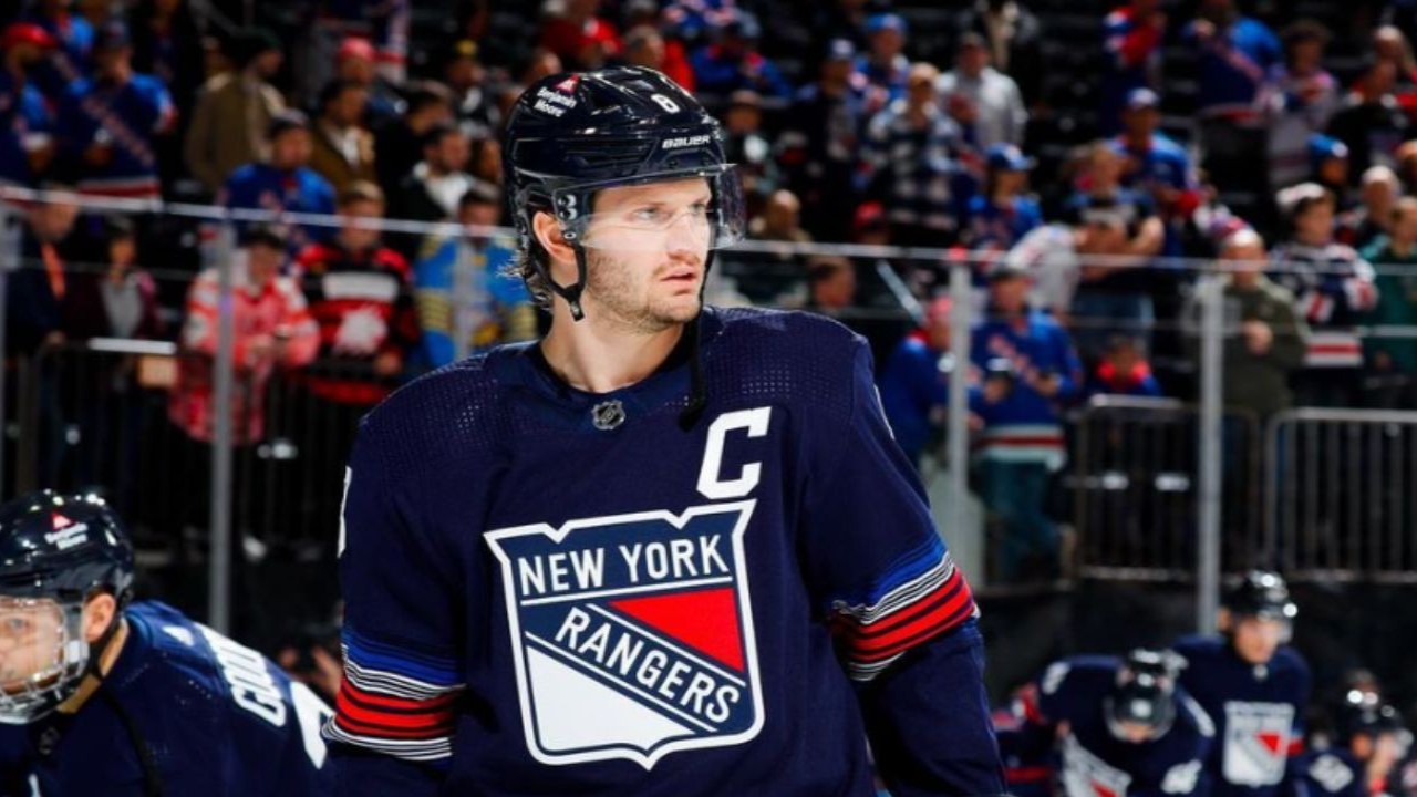 Jacob Trouba Could Be Placed On Waivers After Ugly Rangers Split Amid ...