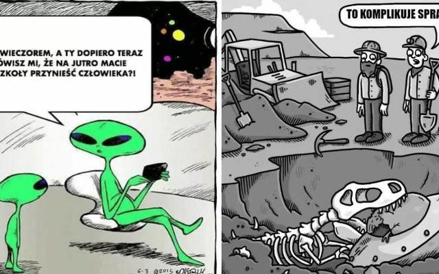 międzynarodowy dzień ufo - zobaczcie najlepsze memy o obcych! jak żartują sobie internauci? uśmiejecie się