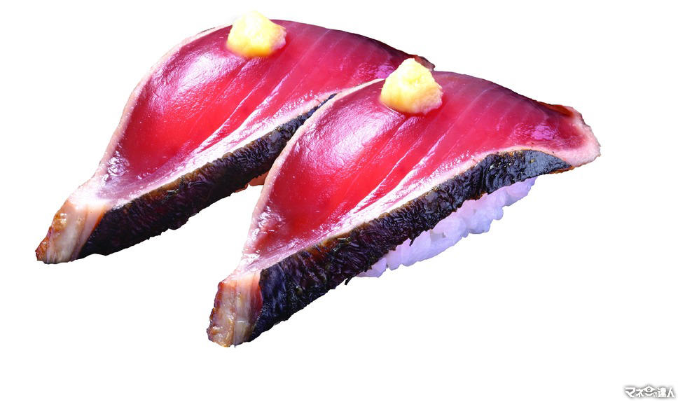 はま寿司「夏の大とろフェア」贅沢な味わいを100円～ なくなり次第終了！