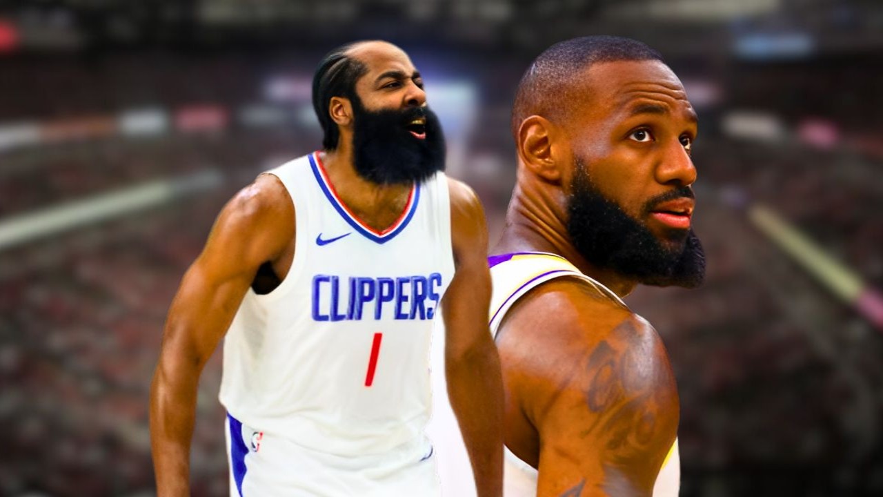 James Harden Signs 2-Year USD 70 Mn Deal With Clippers As Lakers Fail ...