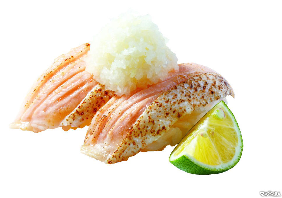 はま寿司「夏の大とろフェア」贅沢な味わいを100円～ なくなり次第終了！