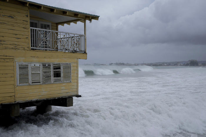 how the hot water that fueled hurricane beryl foretells a scary storm season