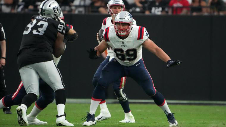 69 days till patriots season opener: every player to wear no. 69 for new england