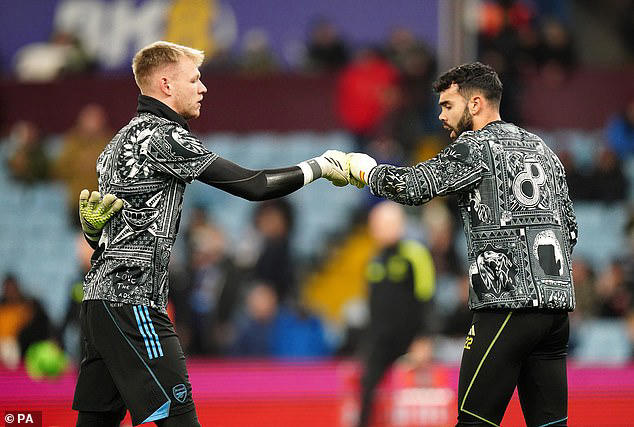 arsenal activate option to sign david raya permanently from brentford for £27m following successful loan spell that included goalkeeper winning premier league golden glove award
