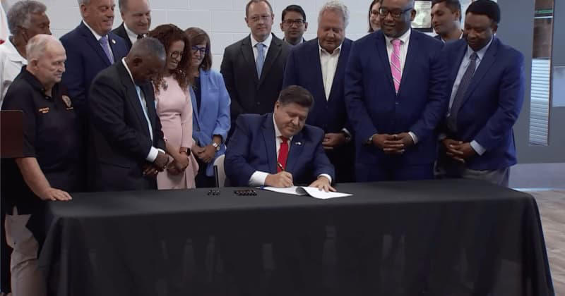 pritzker signs 59 bills impacting elections, hunting, mobile park residents and more