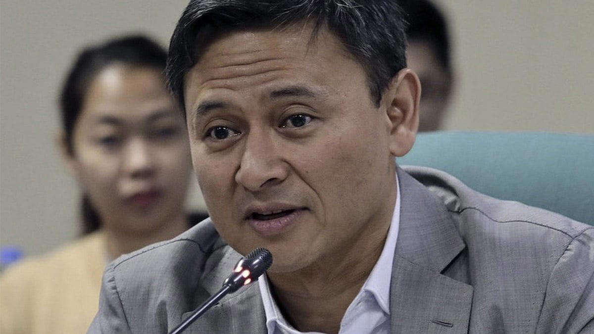 angara ‘open’ to lead deped if post offered to him