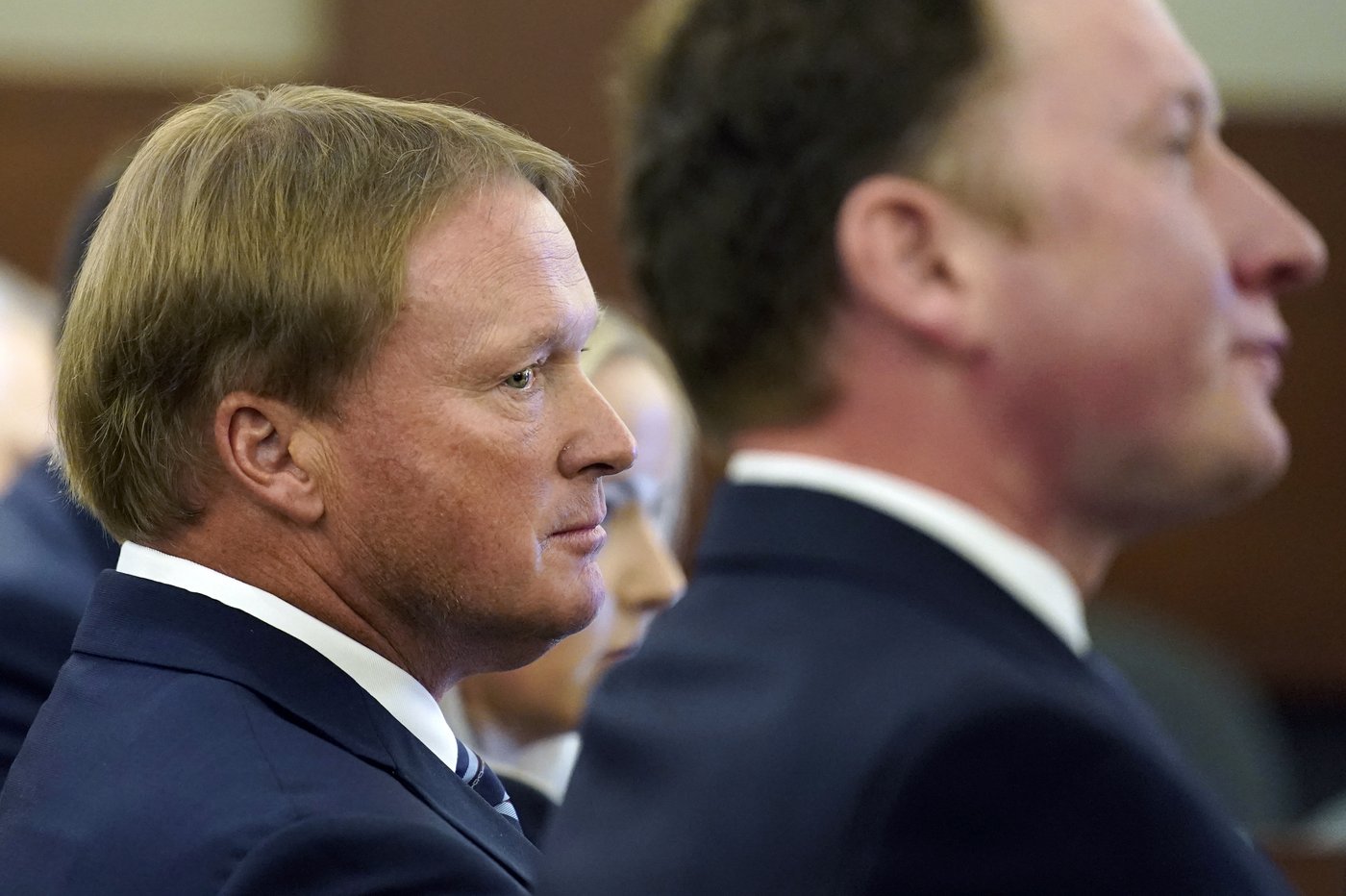 Former Raiders Coach Jon Gruden Loses Bid For State High Court ...