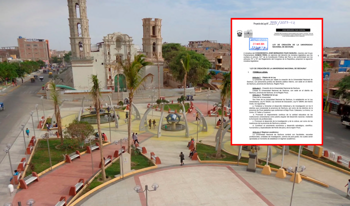 ¡ya es oficial! la nueva universidad nacional en perú ofrecerá 10 carreras gratis, descubre su ubicación
