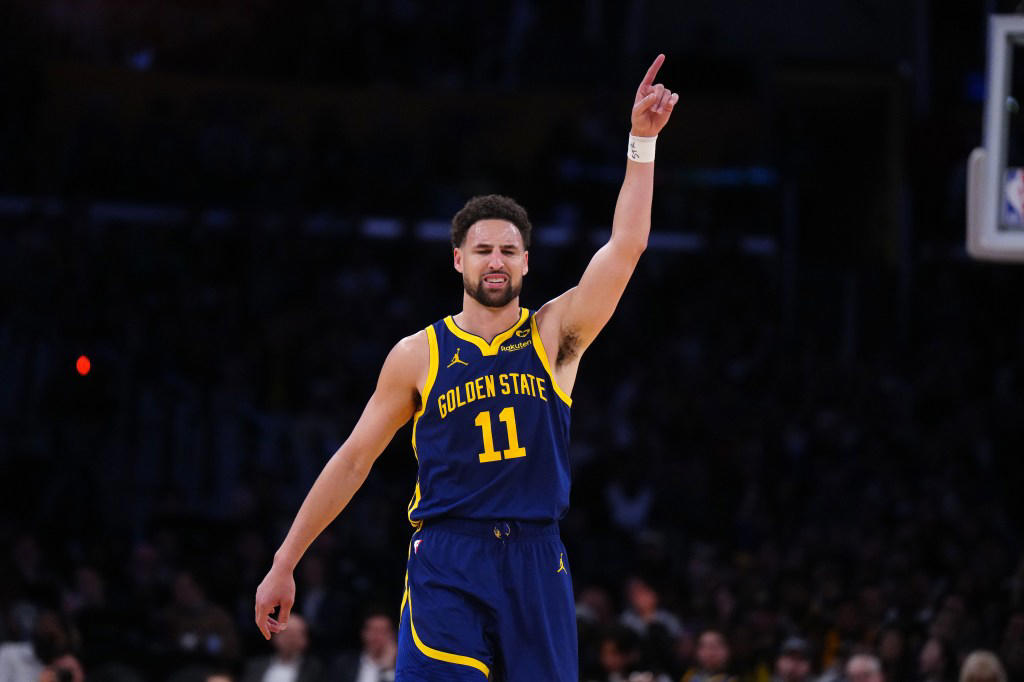 why the los angeles lakers failed to land klay thompson