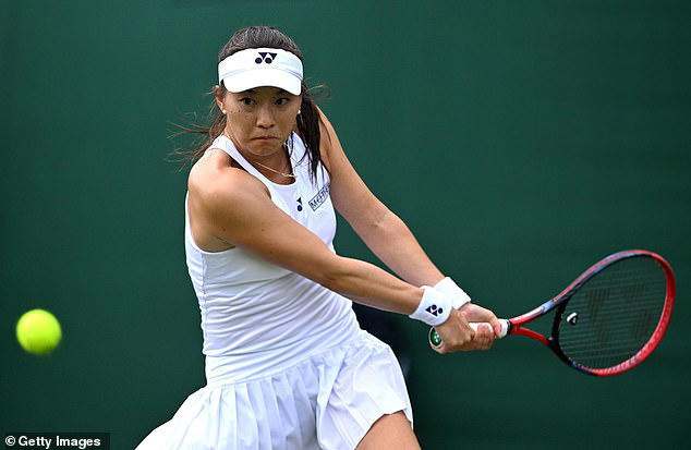 sonay kartal shocks sorana cirstea to secure a hat-trick of wins for british women on opening day at wimbledon
