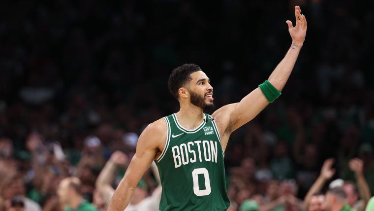 jayson tatum contract details: celtics star forward set to sign largest deal in nba history