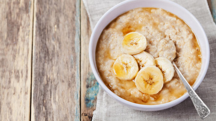 how to, still hungry after porridge? here's how to make it more filling