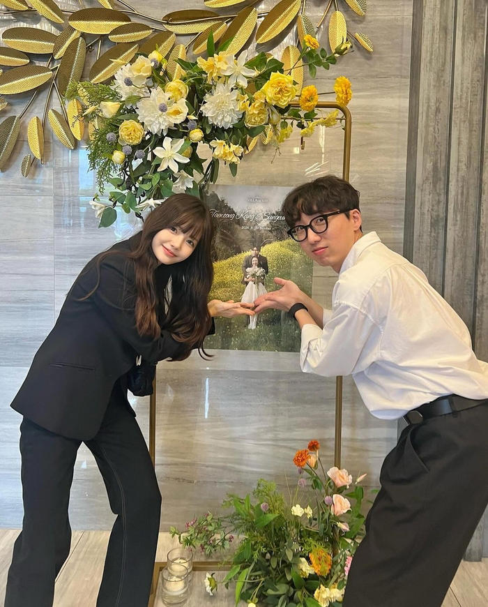 [sns는 지금] 일본 간 하연수, ‘미달이’ 김성은 결혼식서 깜짝 근황 포착