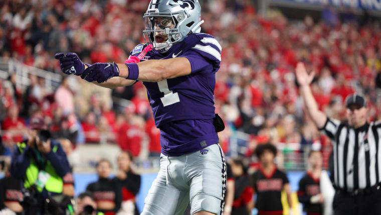 bowl game projections place kansas state in college football playoff quarterfinals