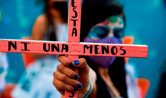 feminicidios en perú: 22% de la población considera como el principal problema de su región, según estudio