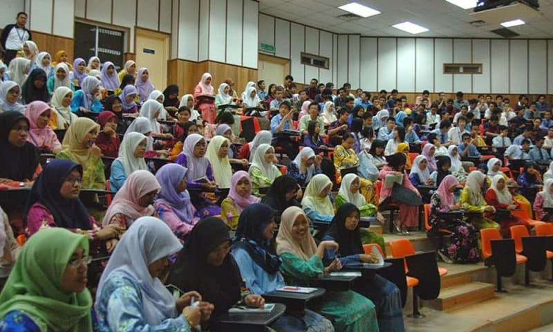 yoursay | education opportunities should be based on merit, not race