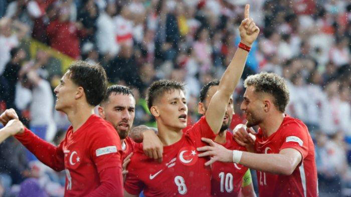 prediksi skor dan susunan pemain austria vs turki di 16 besar euro 2024,rangnick mau cetak sejarah