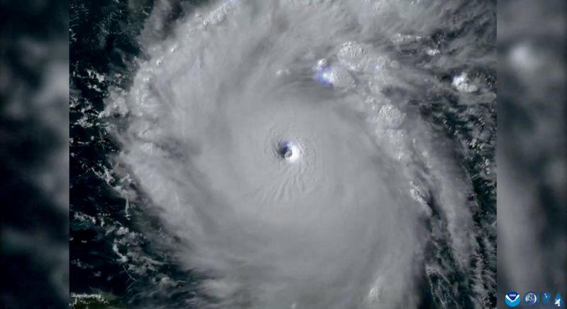 'extremely dangerous' hurricane beryl intensifies in caribbean, eyeing jamaica