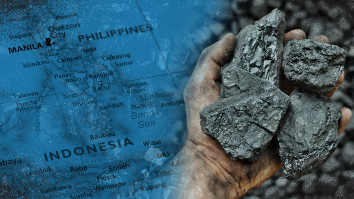 coal reliance growing in philippines, indonesia — report