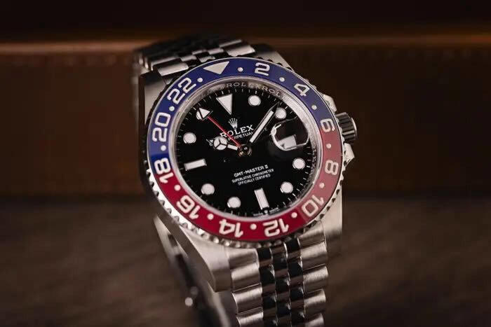 why is the rolex gmt-master ii so popular? the pre-owned bubble has burst for the swiss luxury brand, but sales of the beloved ‘pepsi’ remain strong – even more so than the daytona