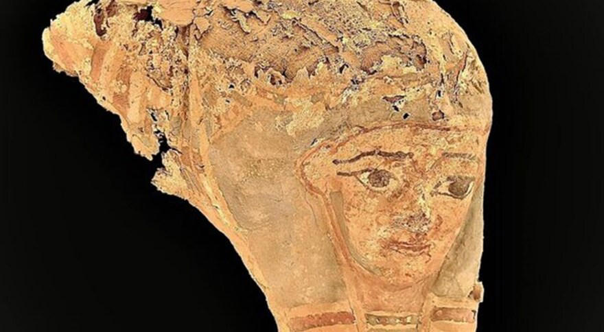 αίγυπτος: τριάντα τρεις οικογενειακοί τάφοι με μούμιες ανακαλύφθηκαν στο μαυσωλείο αγά χαν